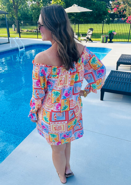 Beach Villa Dress
