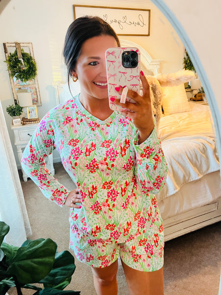 Annie Pajama Set {Print Options}