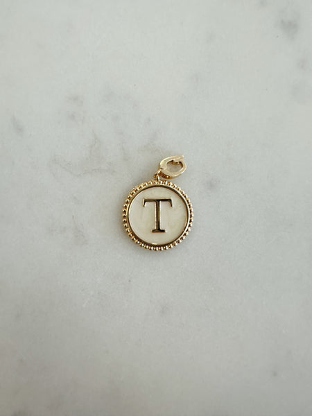 Necklace Charm Bar