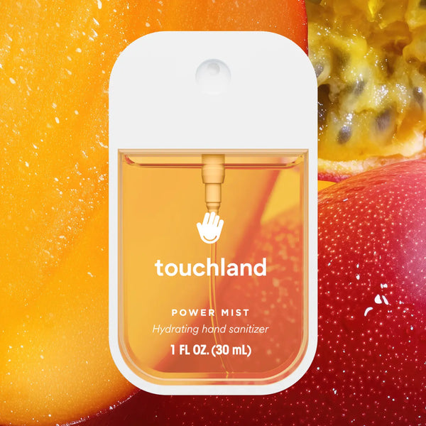 Touchland Hand Sanitizer || Scent Options ||