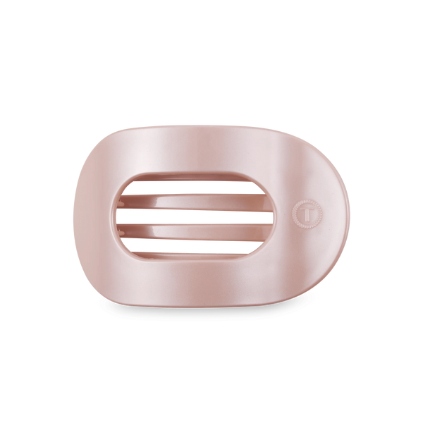 TELETIES Flat Round Clip {Color/Size Options}