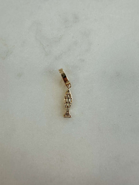 Necklace Charm Bar