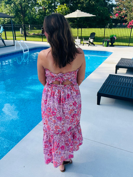 Beach House Brunch Dress