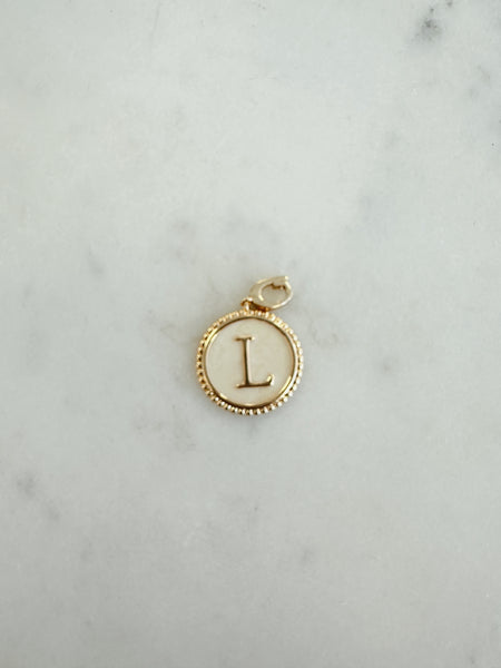 Necklace Charm Bar