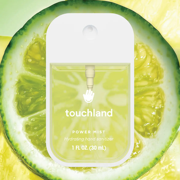 Touchland Hand Sanitizer || Scent Options ||
