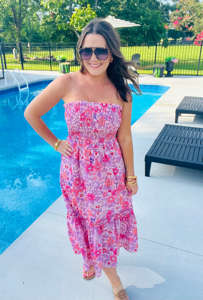 Beach House Brunch Dress