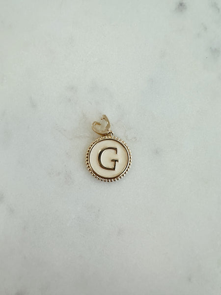 Necklace Charm Bar