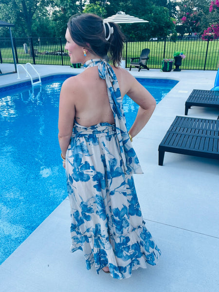 Beach Cottage Dress