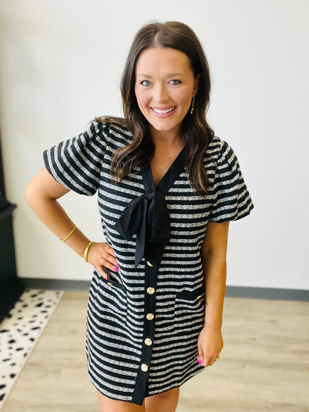 Chic Charm Dress