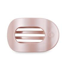 TELETIES Flat Round Clip {Color/Size Options}