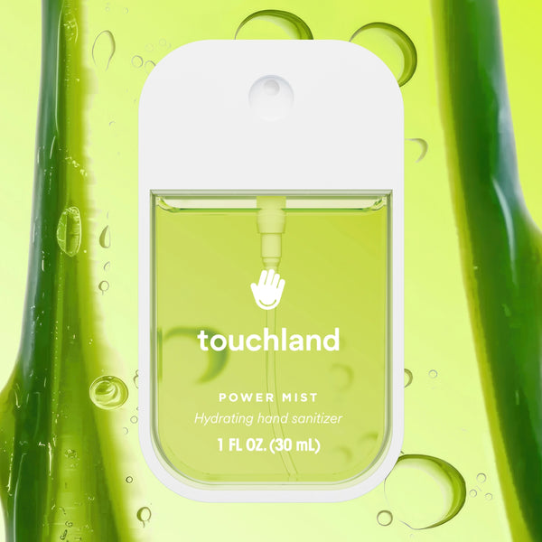 Touchland Hand Sanitizer || Scent Options ||