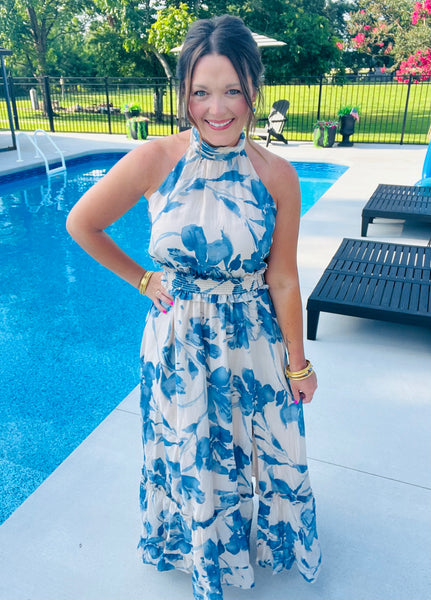 Beach Cottage Dress