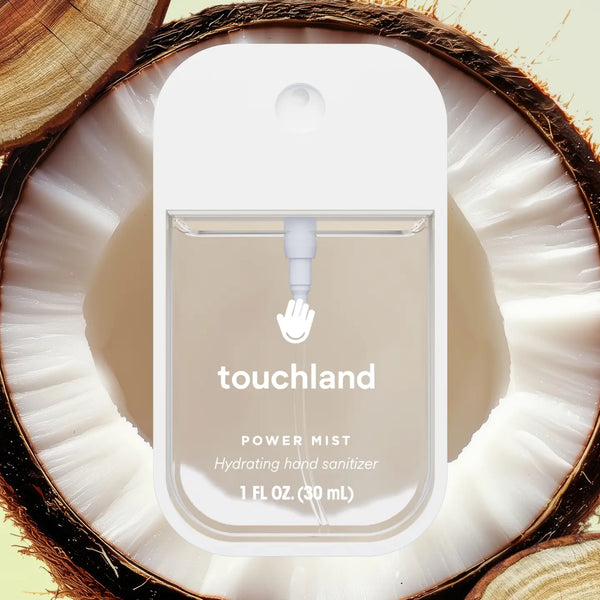 Touchland Hand Sanitizer || Scent Options ||