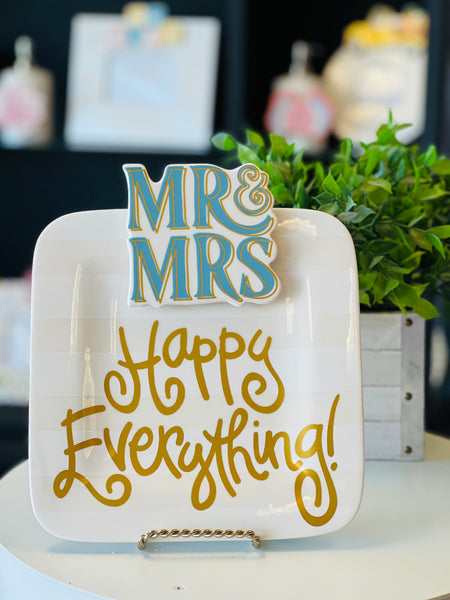 Happy Everything Mini Attachments {Attachment Options}