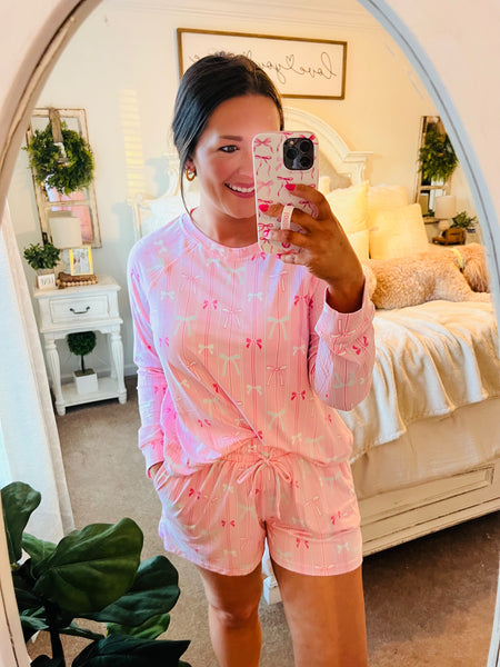 Annie Pajama Set {Print Options}