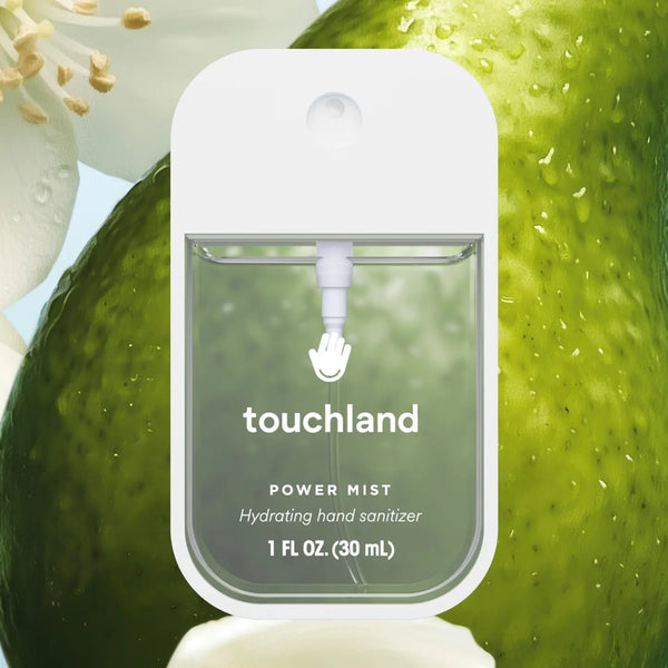 Touchland Hand Sanitizer || Scent Options ||