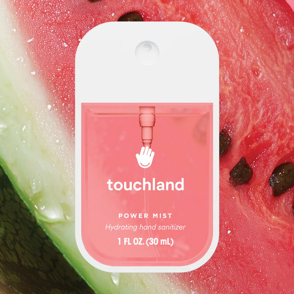 Touchland Hand Sanitizer || Scent Options ||