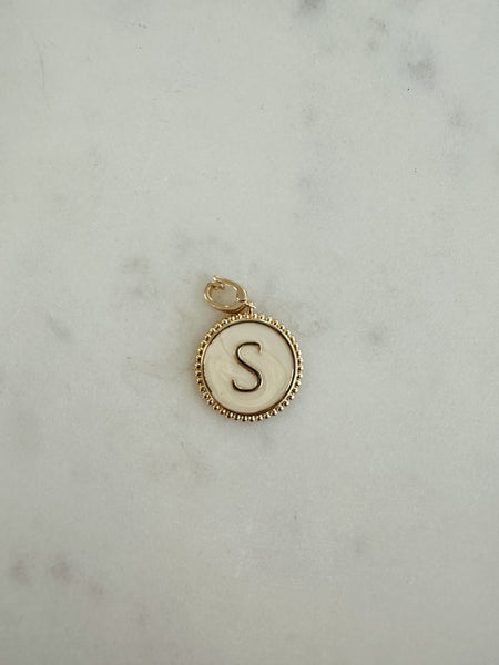 Necklace Charm Bar