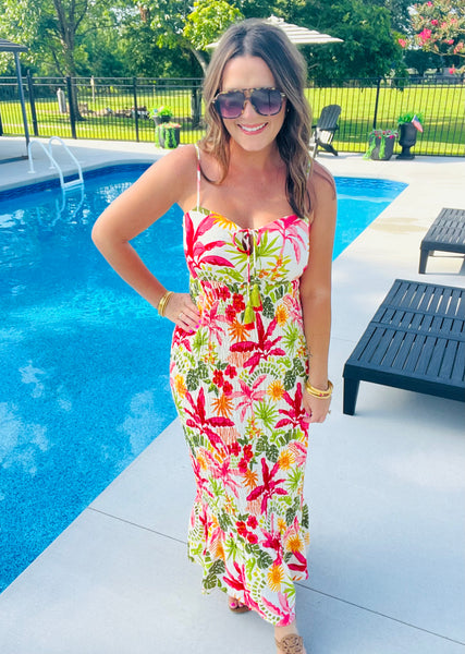Paradise Point Dress