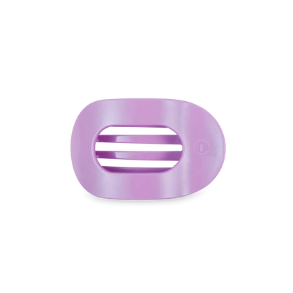 TELETIES Flat Round Clip {Color/Size Options}