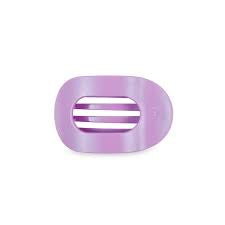 TELETIES Flat Round Clip {Color/Size Options}