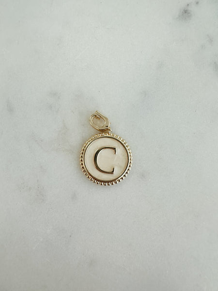 Necklace Charm Bar