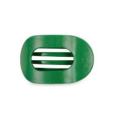 TELETIES Flat Round Clip {Color/Size Options}