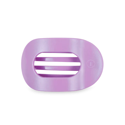 TELETIES Flat Round Clip {Color/Size Options}