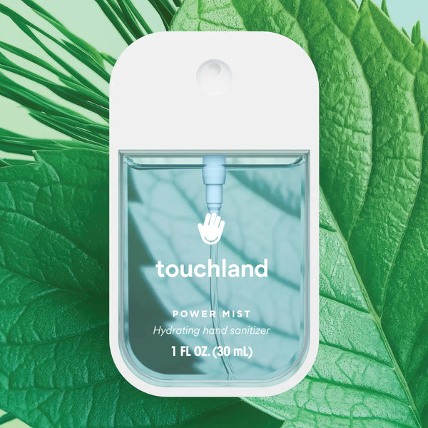 Touchland Hand Sanitizer || Scent Options ||