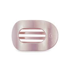 TELETIES Flat Round Clip {Color/Size Options}