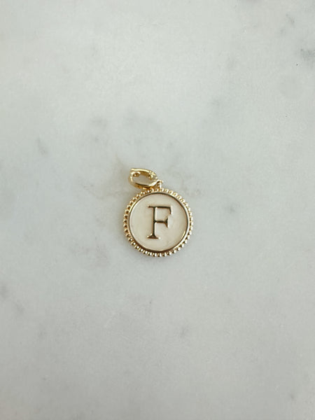 Necklace Charm Bar