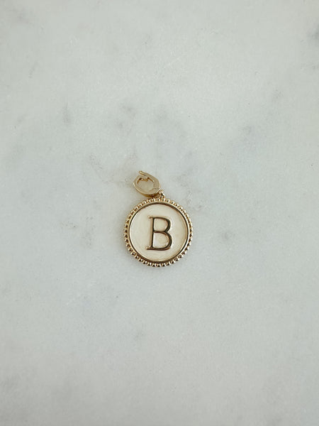 Necklace Charm Bar