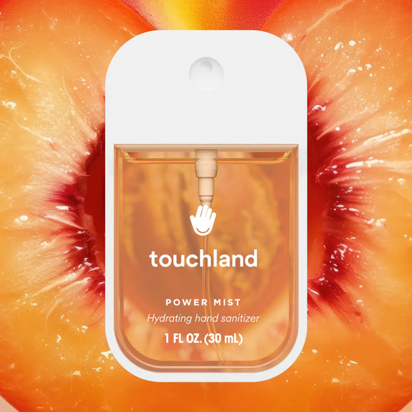 Touchland Hand Sanitizer || Scent Options ||