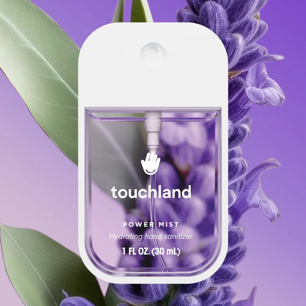 Touchland Hand Sanitizer || Scent Options ||