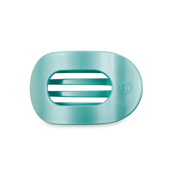 TELETIES Flat Round Clip {Color/Size Options}