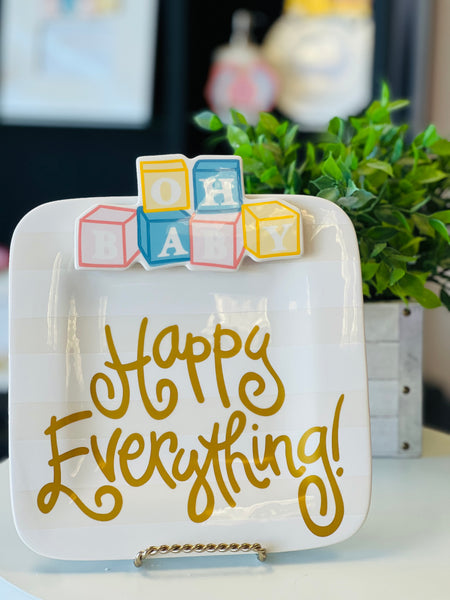 Happy Everything Mini Attachments {Attachment Options}