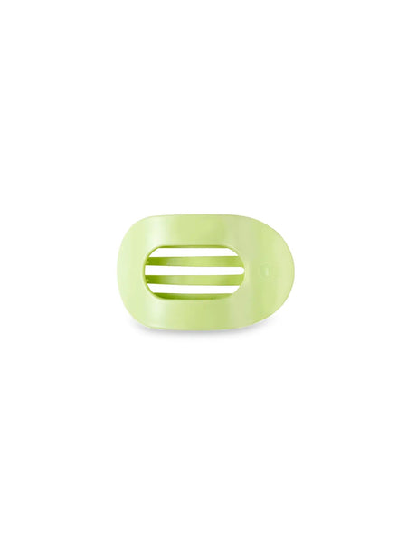 TELETIES Flat Round Clip {Color/Size Options}