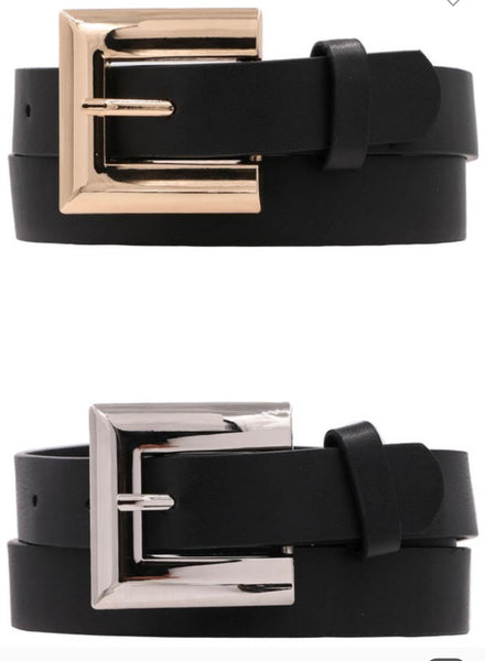 City Girl Belt {Color Options}