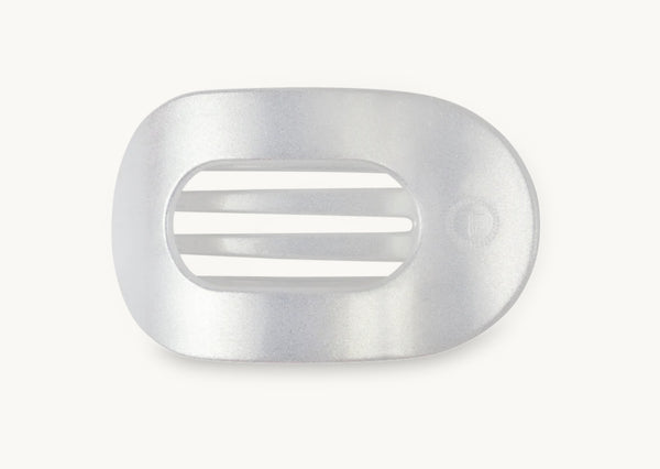TELETIES Flat Round Clip {Color/Size Options}