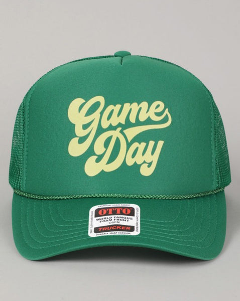 Gameday Hat {Color Options}