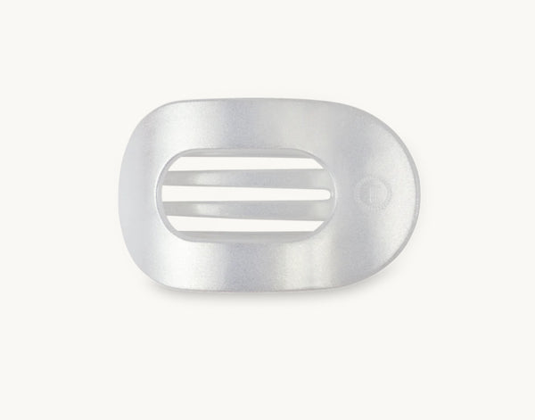 TELETIES Flat Round Clip {Color/Size Options}