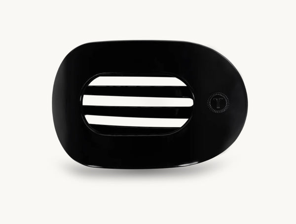 TELETIES Flat Round Clip {Color/Size Options}