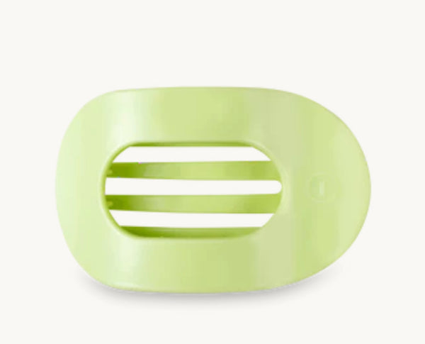TELETIES Flat Round Clip {Color/Size Options}