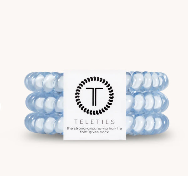 TELETIES Hair Ties {Color/Size Options}