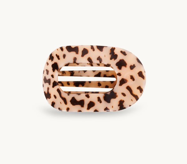 TELETIES Flat Round Clip {Color/Size Options}