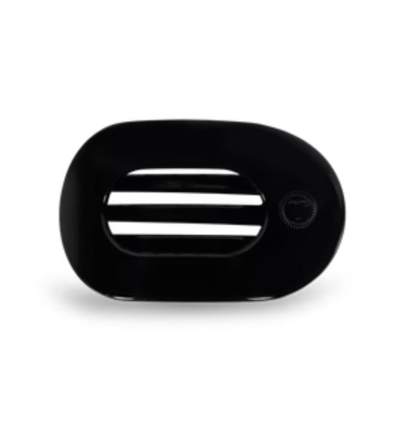 TELETIES Flat Round Clip {Color/Size Options}