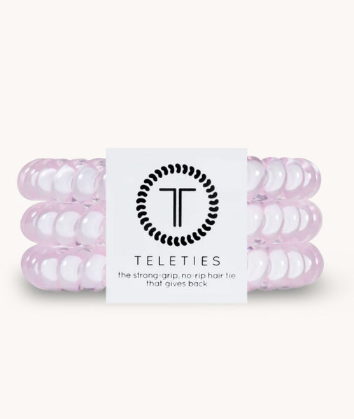 TELETIES Hair Ties {Color/Size Options}