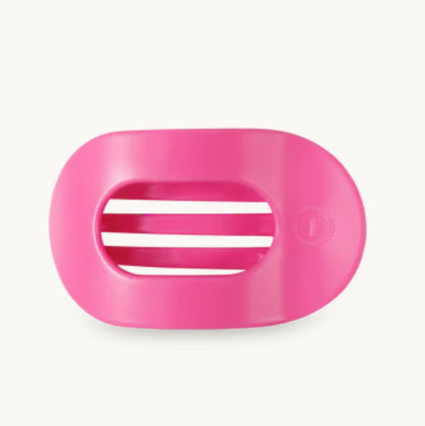 TELETIES Flat Round Clip {Color/Size Options}