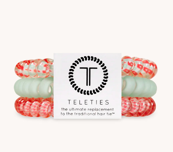 TELETIES Hair Ties {Color/Size Options}