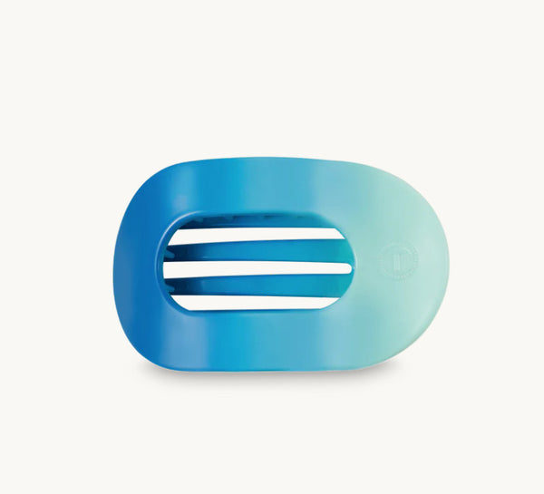 TELETIES Flat Round Clip {Color/Size Options}